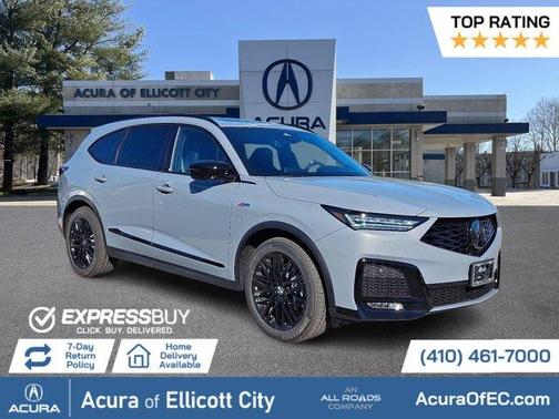 2026 Acura MDX A-Spec Advance Package