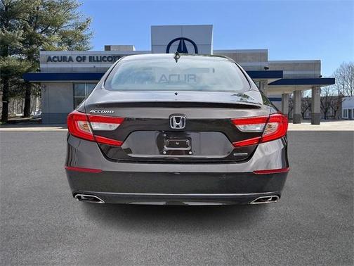 2018 Honda Accord Touring