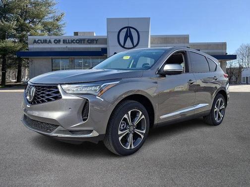 2026 Acura RDX TECHNOLOGY PACKAGE