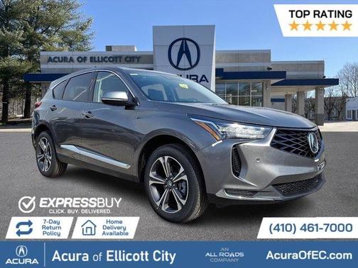 2026 Acura RDX TECHNOLOGY PACKAGE