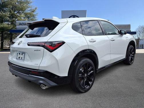 2025 Acura ADX A-Spec Advance