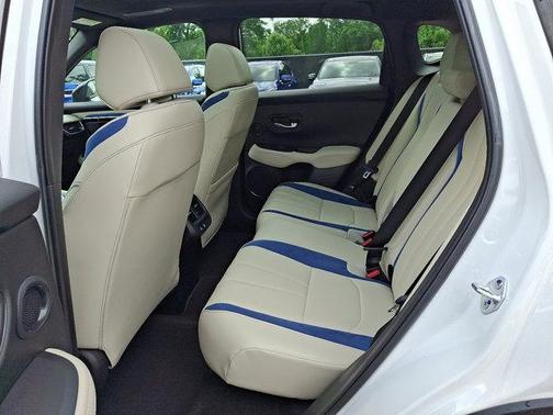 2025 Acura ADX A-Spec Advance