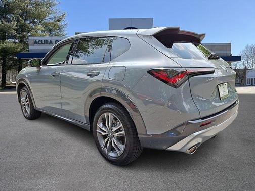 Urban Gray Pearl 2025 Acura ADX Base