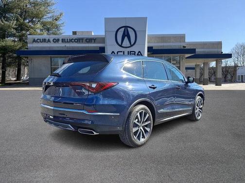 2026 Acura MDX Technology Package
