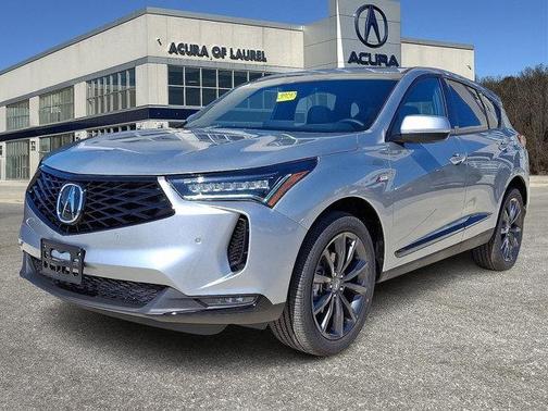 2025 Acura RDX A-Spec