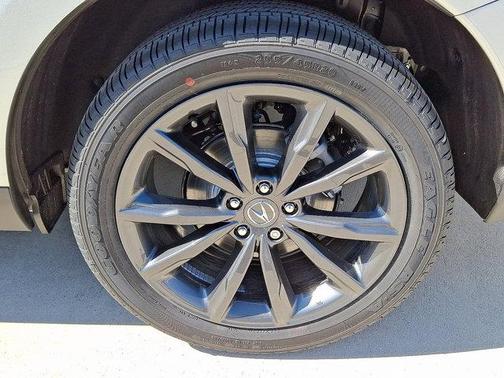 2025 Acura RDX A-Spec