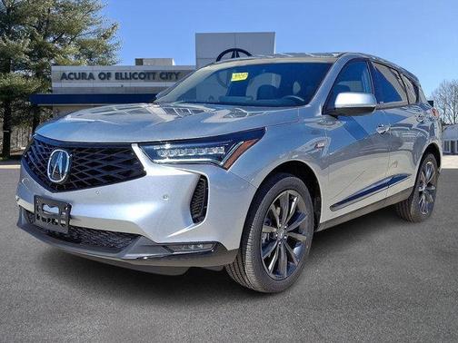 2025 Acura RDX A-Spec
