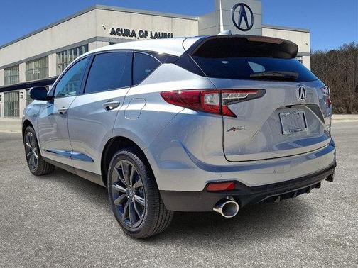 2025 Acura RDX A-Spec