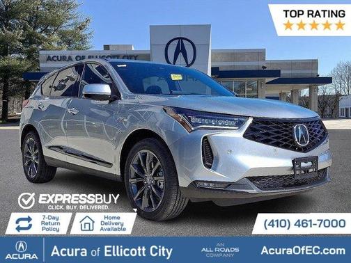 2025 Acura RDX A-Spec