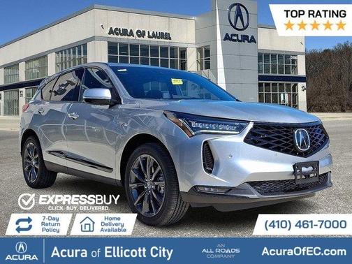 2025 Acura RDX A-Spec