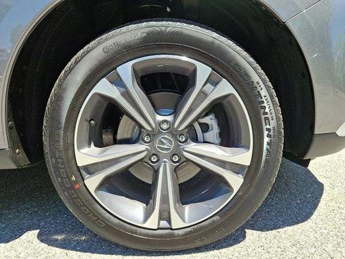 Liquid Carbon Metallic 2026 Acura RDX TECHNOLOGY PACKAGE