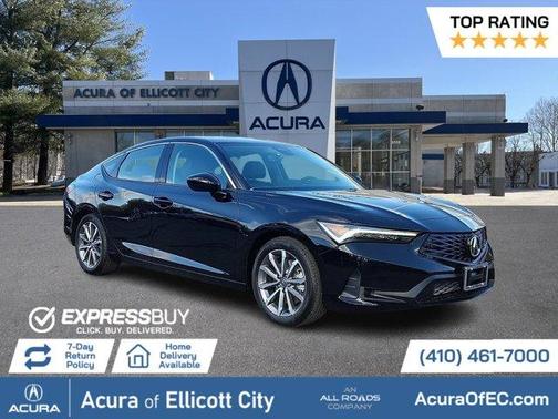 2026 Acura Integra Base