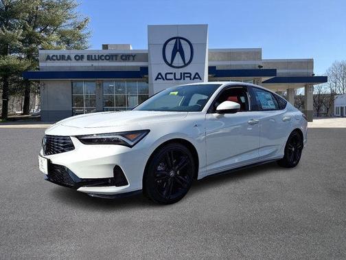 2026 Acura Integra w/A-Spec Package