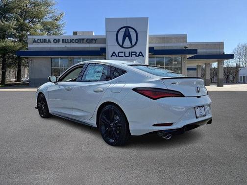 2026 Acura Integra w/A-Spec Package