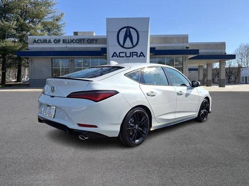 2026 Acura Integra w/A-Spec Package