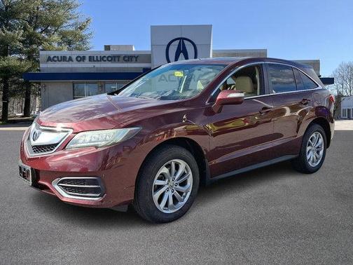 2016 Acura RDX Base