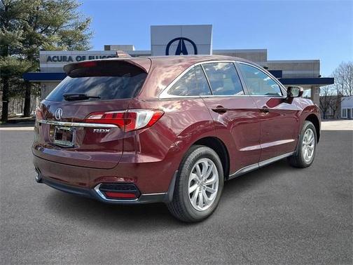 2016 Acura RDX Base