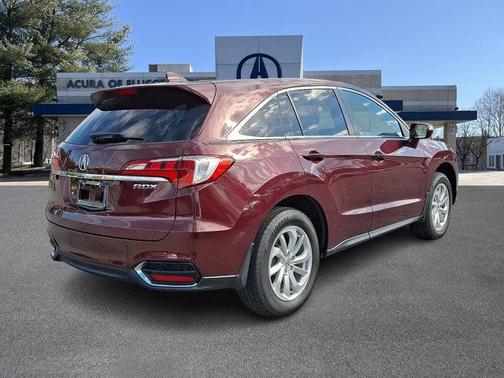 2016 Acura RDX Base