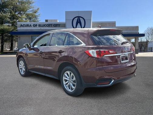 2016 Acura RDX Base