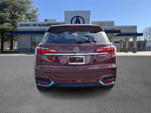 2016 Acura RDX Base