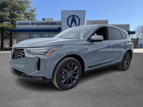 Urban Gray Pearl 2026 Acura RDX A-Spec PACKAGE