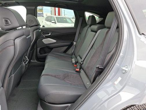 Urban Gray Pearl 2026 Acura RDX A-Spec PACKAGE