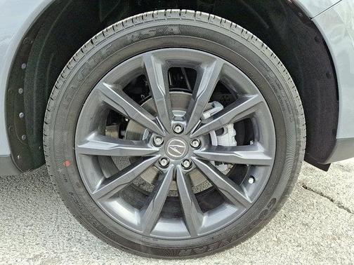 Urban Gray Pearl 2026 Acura RDX A-Spec PACKAGE