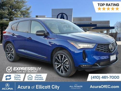 2025 Acura RDX A-Spec Advance