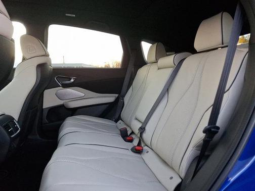 2025 Acura RDX A-Spec Advance