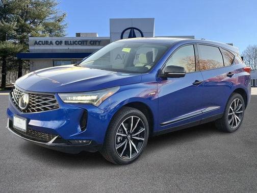 2025 Acura RDX A-Spec Advance
