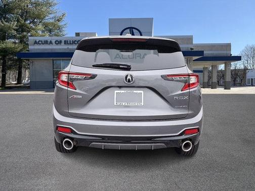 2025 Acura RDX A-Spec Advance