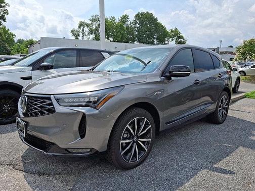 2025 Acura RDX A-Spec Advance