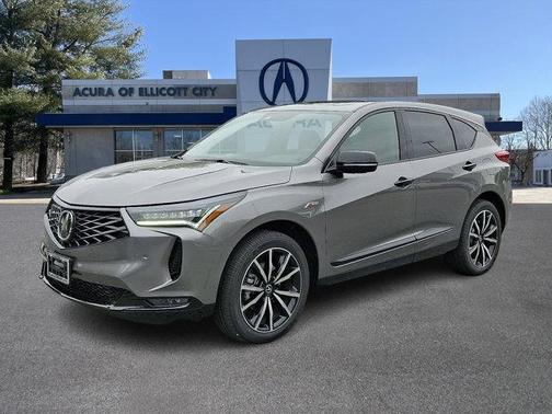 2025 Acura RDX A-Spec Advance