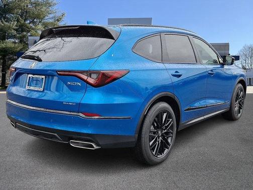 2026 Acura MDX A-Spec Advance Package