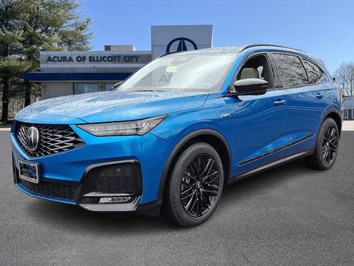 2026 Acura MDX A-Spec Advance Package