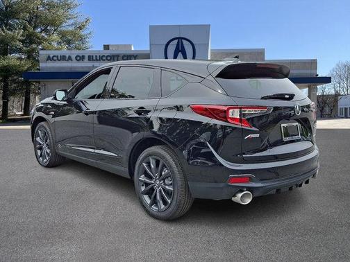 2025 Acura RDX A-Spec