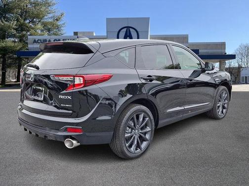 2025 Acura RDX A-Spec