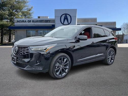 2025 Acura RDX A-Spec