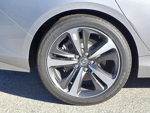 2025 Acura TLX Technology