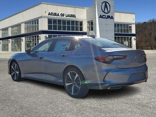 2025 Acura TLX Technology