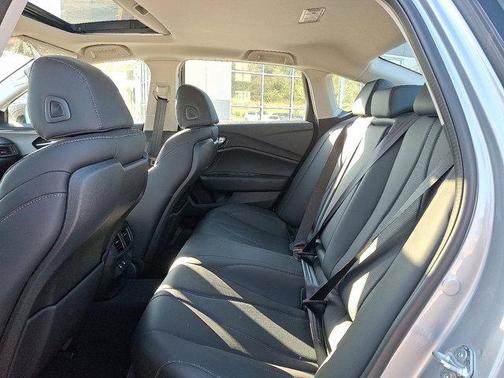 2025 Acura TLX Technology