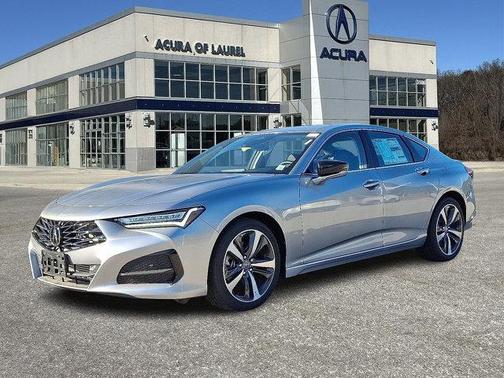 2025 Acura TLX Technology
