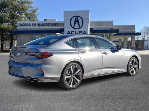 2025 Acura TLX Technology