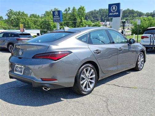 2025 Acura Integra Base