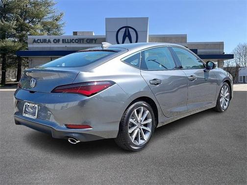 2025 Acura Integra Base