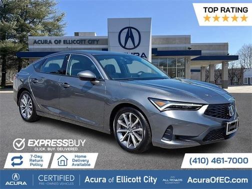 2025 Acura Integra Base