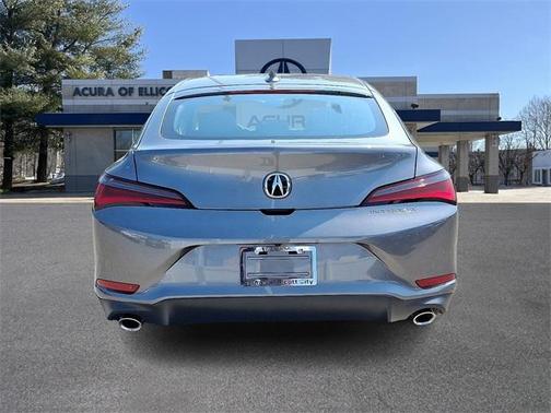 2025 Acura Integra Base