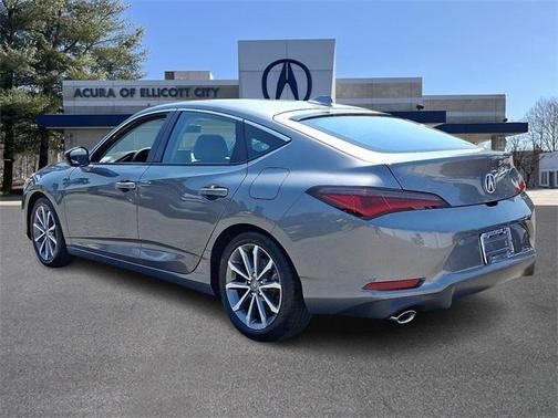 2025 Acura Integra Base