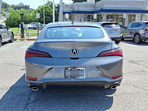 2025 Acura Integra Base