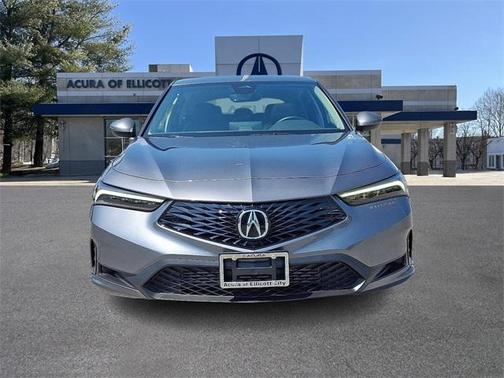 2025 Acura Integra Base
